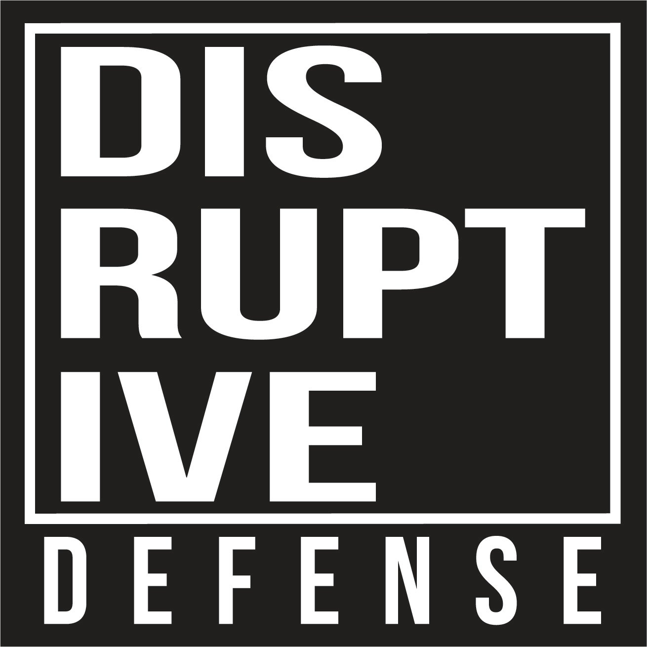 Disruptive Defense